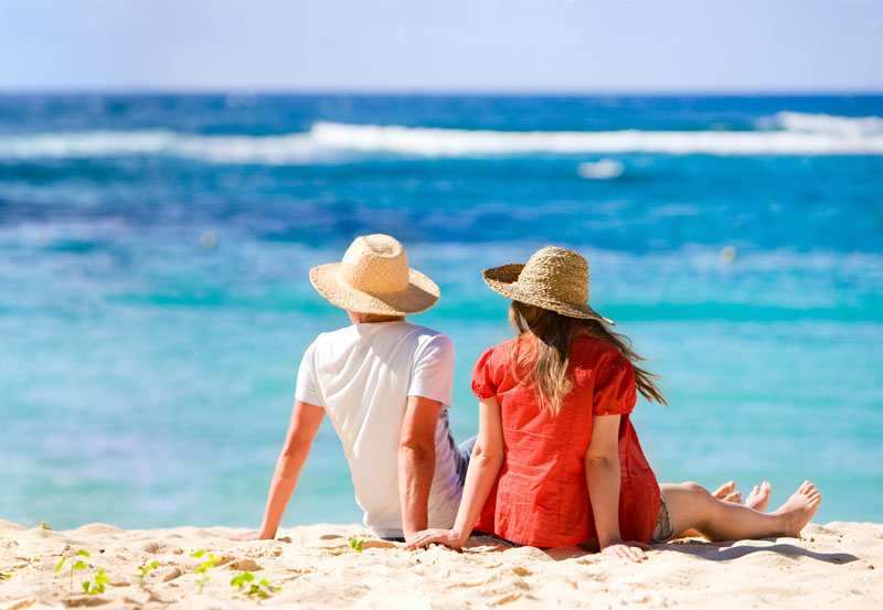 6 Days Goa Honeymoon Package